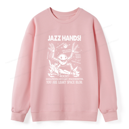 Pagewings You Sleep I Watch Unisex Classic Sweatshirt