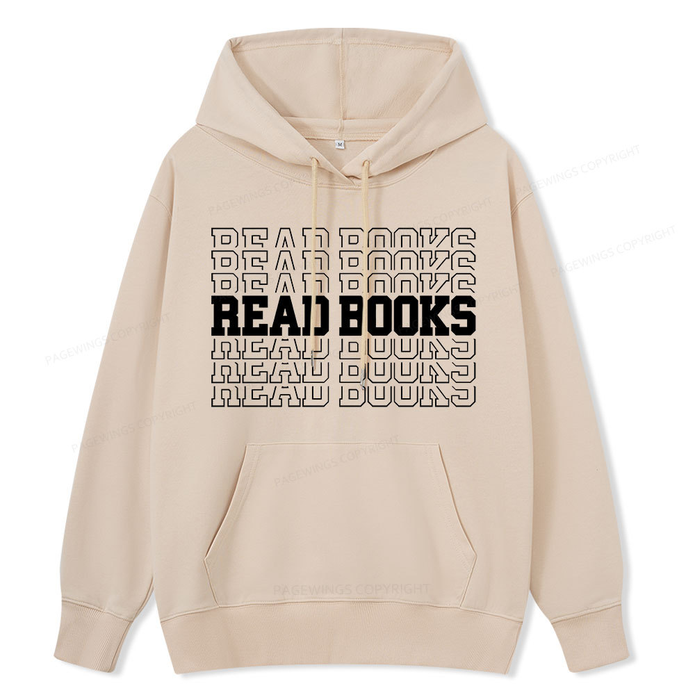 Pagewings Week and Library Unisex Classic Hoodie