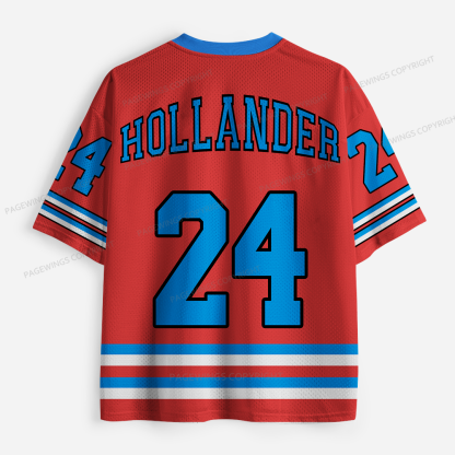 Pagewings It's Always Only You Unisex Mesh Jersey