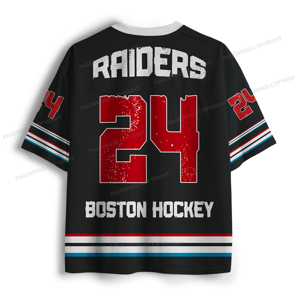 Pagewings Romance Novel Lover Unisex Mesh Jersey