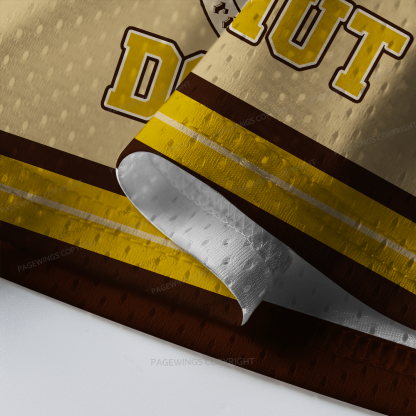 Pagewings Fantasy Lover Unisex Mesh Jersey