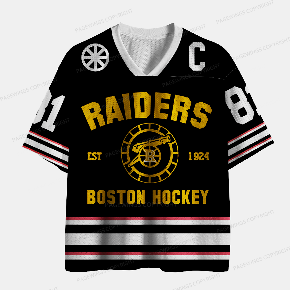 Pagewings Romance Novel Lover Unisex Mesh Jersey