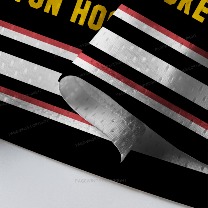 Pagewings Romance Novel Lover Unisex Mesh Jersey