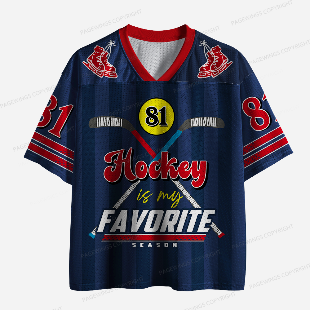 Pagewings Romance Novel Lover Unisex Mesh Jersey