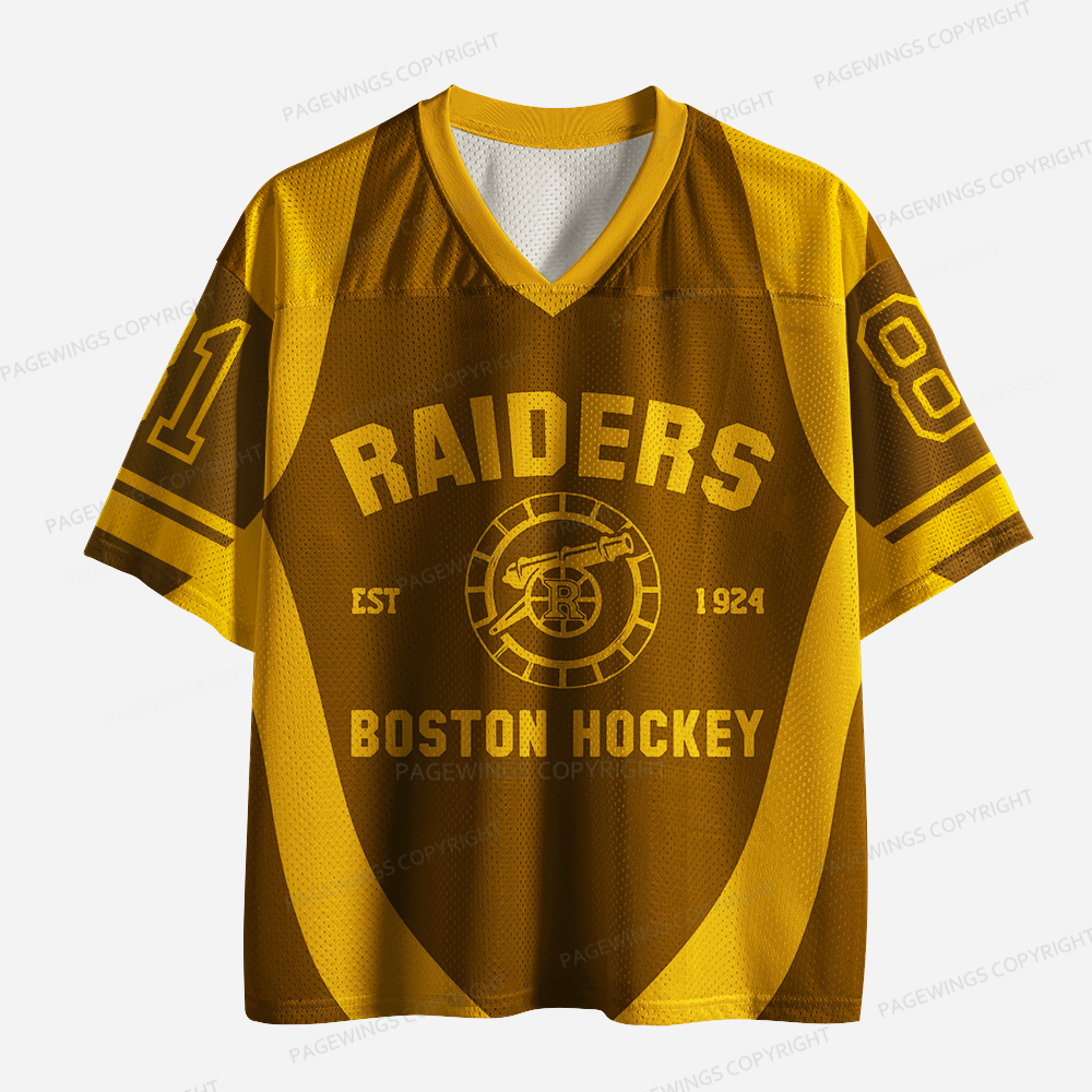 Pagewings Romance Novel Lover Unisex Mesh Jersey
