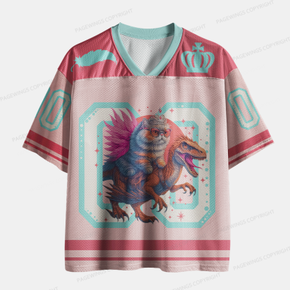 Pagewings Fantasy Lover Unisex Mesh Jersey