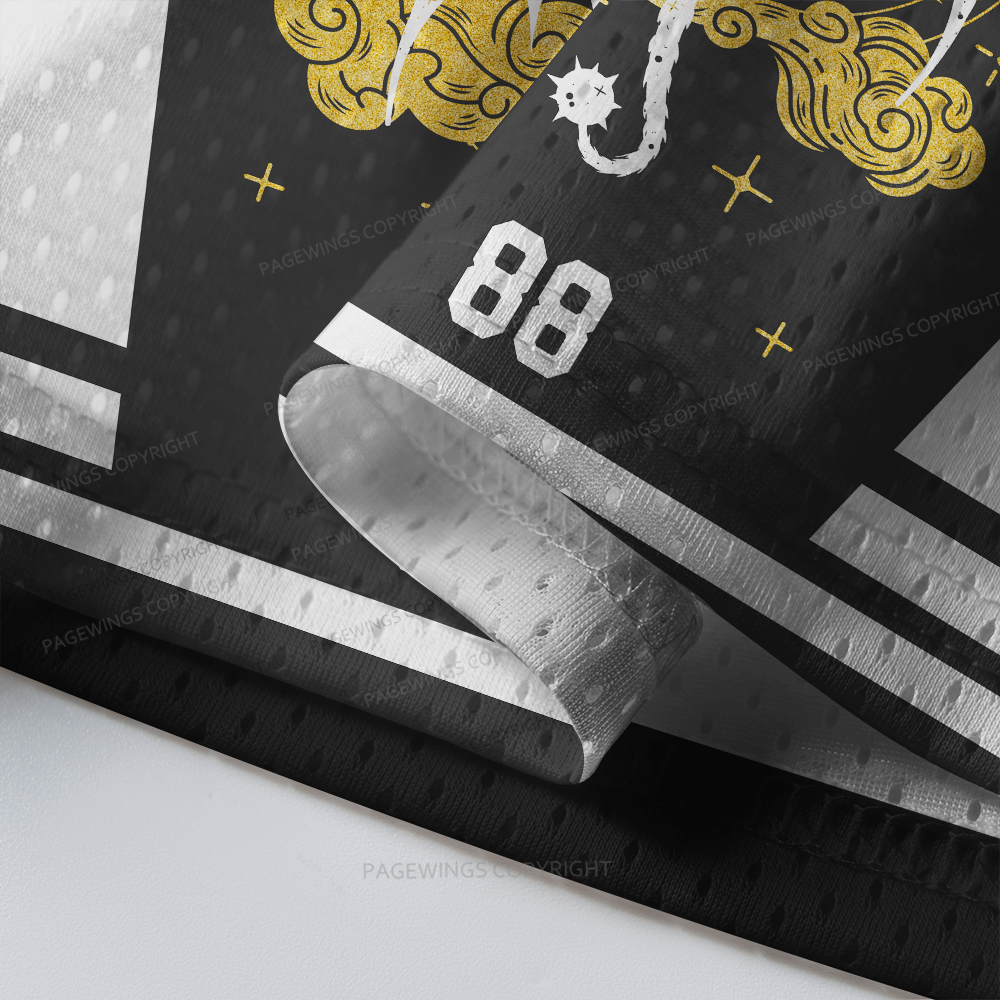 Pagewings Basgiath War College Unisex Mesh Jersey