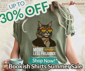 bookish t shirts