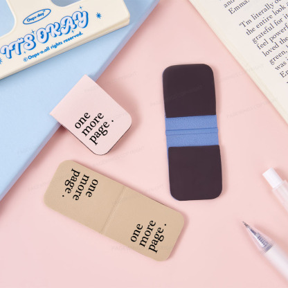 Pagewings One More Page Magnetic Bookmark