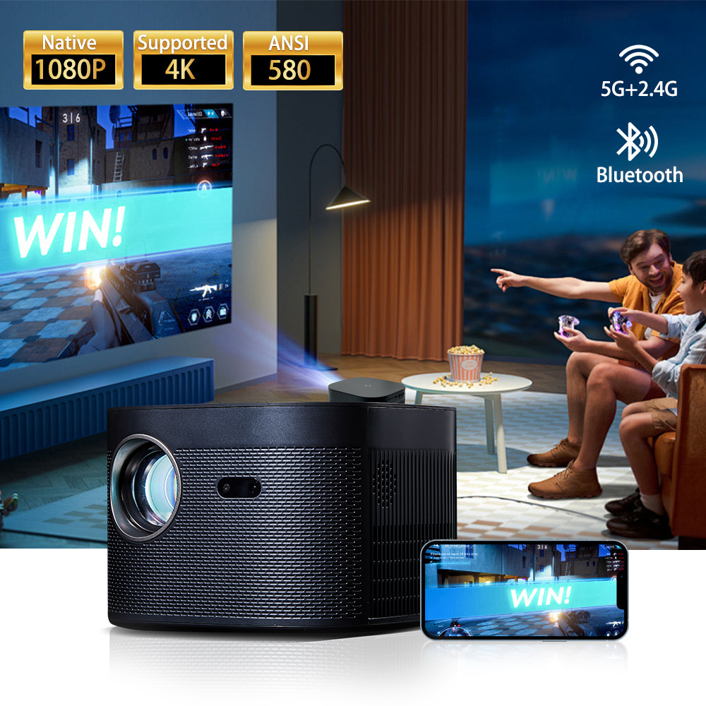 ApexHyper M550-Projector