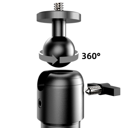 Telescopische standaard voor projector