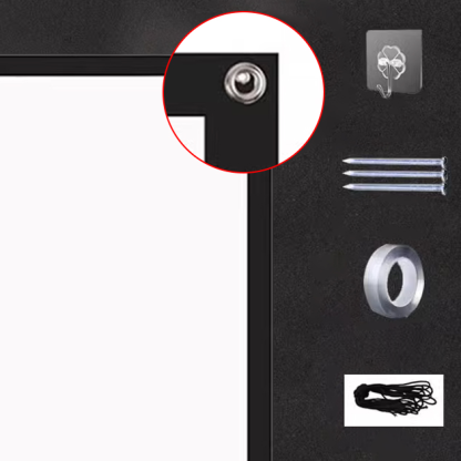 4K projectieschermen voor binnen en buiten