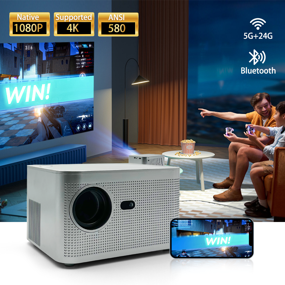 ApexHyper M350-Projector