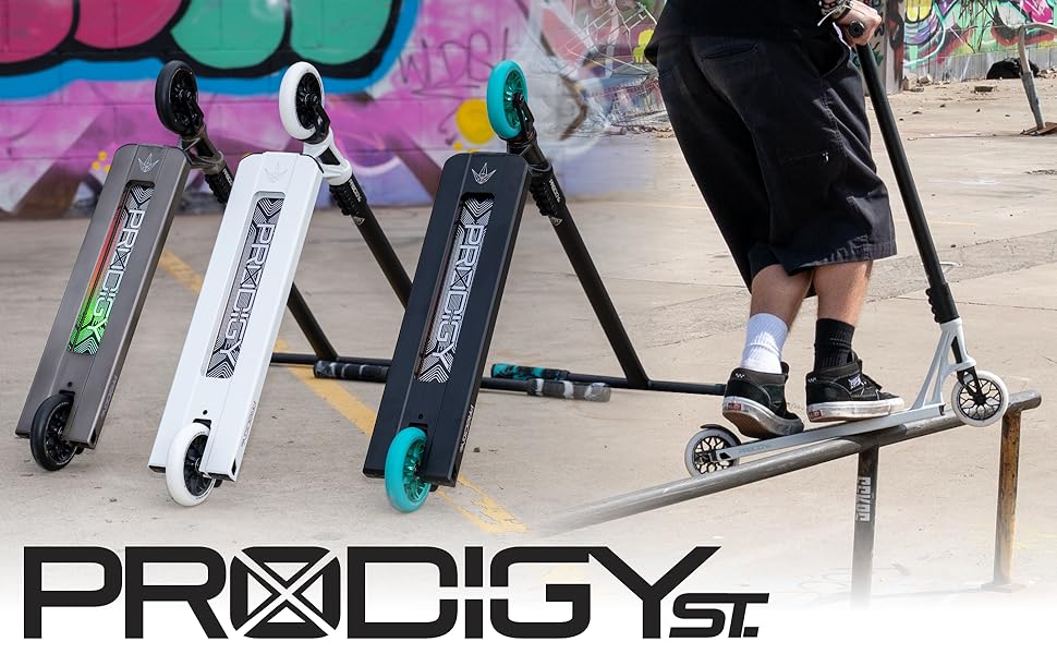 Prodigy