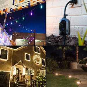 outdoor applications for smart plug 