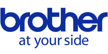  Brother logo, at your side, brother bes software logo