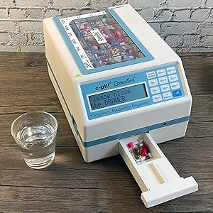 CompuMed Automatic Pill Dispenser