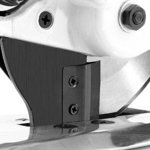 1500FR 4 INCH OCTA ROUND KNIFE CLOTH CUTTING MACHINE