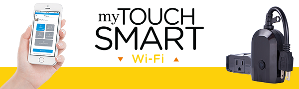 outdoor lighting control mytouchsmart mts