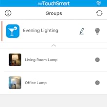 Connecting multiple devices into 1 group in order to control together