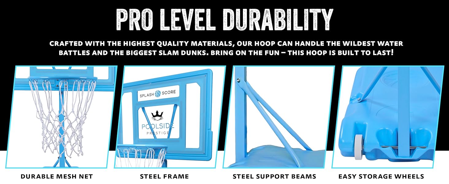 poolside basketball hoop poolside basketball goal basketball hoop for pool