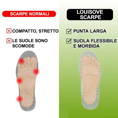(🔥50% di sconto oggi, solo oggi⏰) Scarpe ortopediche da uomo in pelle di vitello australiana👞Supporto dell'arco plantare✅Allevia il dolore ai piedi