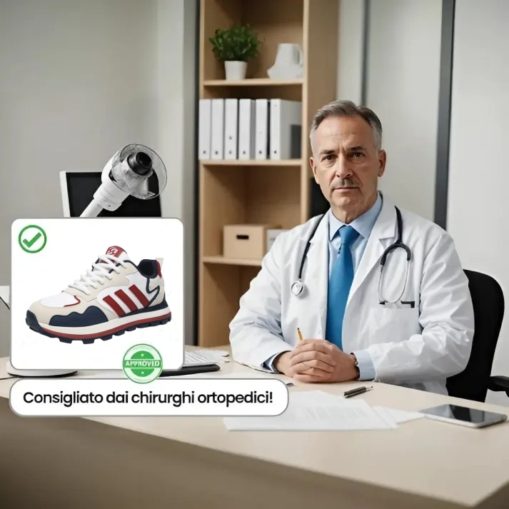 (🎉50% di sconto oggi - offerta a tempo limitato) Scarpe ortopediche ergonomiche cucite a mano da uomo 2025✅ Camminata confortevole, sollievo dal dolore👞