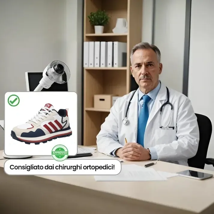 (🎉50% di sconto oggi - offerta a tempo limitato) Scarpe ortopediche ergonomiche cucite a mano da uomo 2025✅ Camminata confortevole, sollievo dal dolore👞