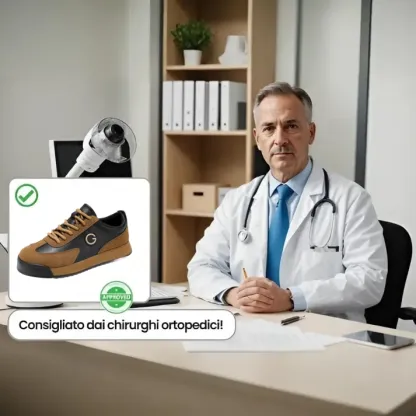 (🎉50% di sconto oggi - da non perdere) Nuove scarpe casual da uomo in pelle scamosciata di lusso👞Camminata comoda, (✅Efficacia: allevia il dolore ai piedi)