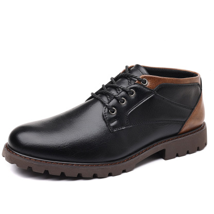 Lo sconto di oggi è del 50%. Le scarpe ortopediche in pelle, realizzate in pelle bovina, possono alleviare la pressione sui piedi e ridurre il dolore.