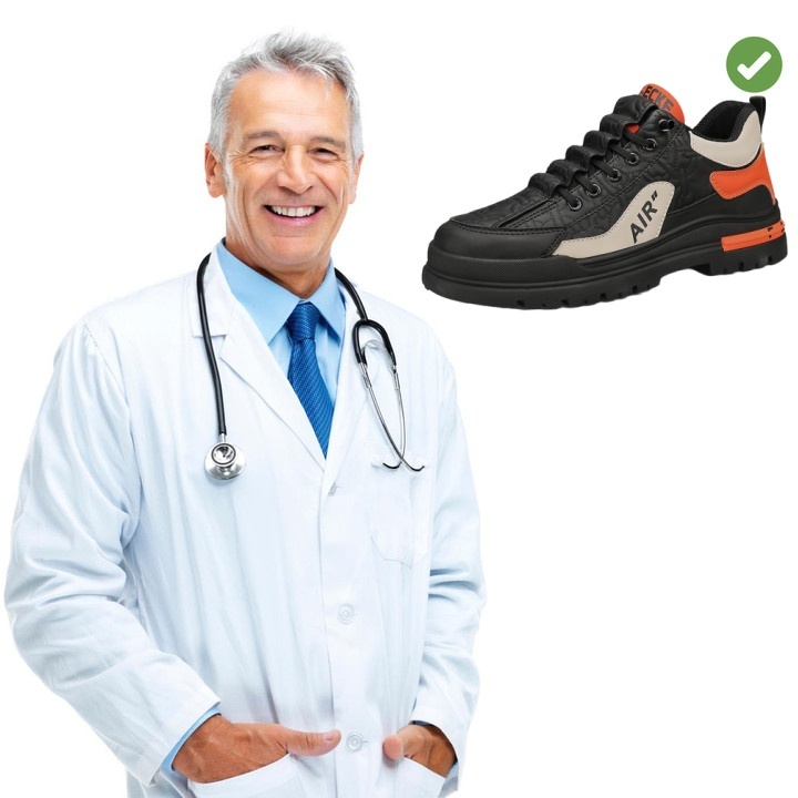 [Oggi a metà prezzo - Da non perdere]🔥 Le scarpe da passeggio più comode per stare in piedi e camminare - Consigliate dai medici ortopedici👞 Rendi la camminata più confortevole