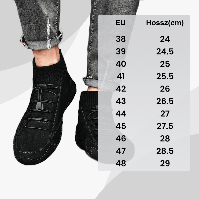 【⏰Sconto del 50% oggi - da non perdere】 Scarpe ortopediche dal design ergonomico - pelle di alta qualità + lana selezionata