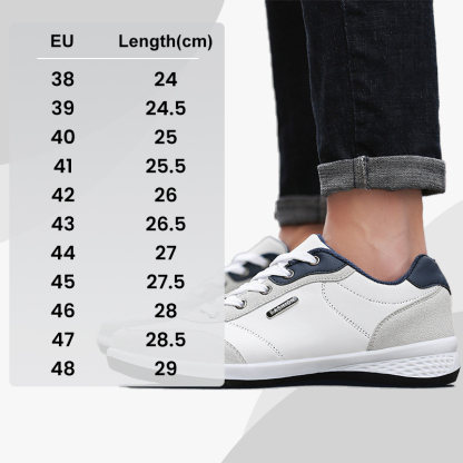【🔥Sconto del 50% oggi - da non perdere】 Scarpe ortopediche dal design ergonomico: puoi facilmente sbarazzarti del dolore ai piedi👞