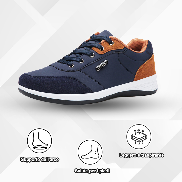 【🔥Sconto del 50% oggi - da non perdere】 Scarpe ortopediche dal design