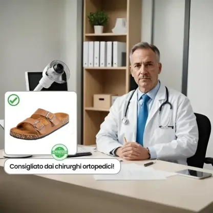 [🎉Sconto del 50% oggi, non lasciartelo sfuggire] 🐂Pantofole in pelle di vitello australiana✅ Supporto plantare: camminata comoda e indolore (cucite a mano con materiali ecocompatibili)