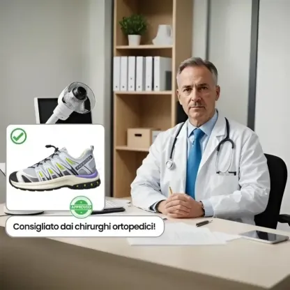 [🔥Oggi 50% di sconto - Non perdertelo] Scarpe da passeggio dal design ergonomico di marca francese 👞Cucite a mano - impermeabili e antiscivolo ✅ Supporto dell'arco plantare, camminata confortevole