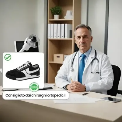 [⏰Oggi 50% di sconto - Non perdertelo] 🔥 Scarpe da passeggio dal design ergonomico 👞Cucite a mano - impermeabili e antiscivolo ✅ Supporto dell'arco plantare, camminata confortevole
