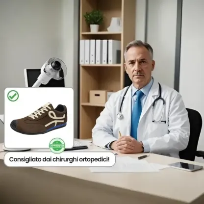 [⏰Oggi 50% di sconto - Non perdertelo] 🔥 Scarpe da passeggio dal design ergonomico 👞Cucite a mano - impermeabili e antiscivolo ✅ Supporto dell'arco plantare, camminata confortevole