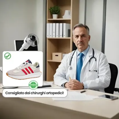 [⏰Sconto del 50% oggi - non perdertelo] 🔥 Scarpe da passeggio dal design ergonomico 👞Cucite a mano + suola popcorn ✅ Supporto dell'arco plantare, camminata comoda