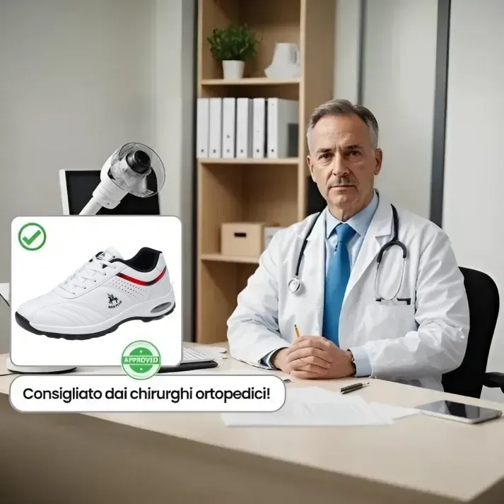 [Ultimo giorno di sconto del 50% - non perdertelo] 🔥 Scarpe da passeggio dal design ergonomico 👞 Cucite a mano - impermeabili e antiscivolo ✅ Supporto dell'arco plantare, camminata confortevole