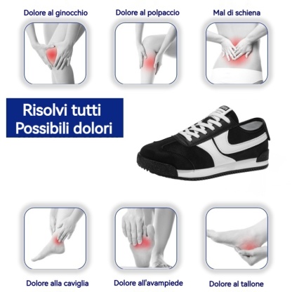 [⏰Oggi 50% di sconto - Non perdertelo] 🔥 Scarpe da passeggio dal design ergonomico 👞Cucite a mano - impermeabili e antiscivolo ✅ Supporto dell'arco plantare, camminata confortevole