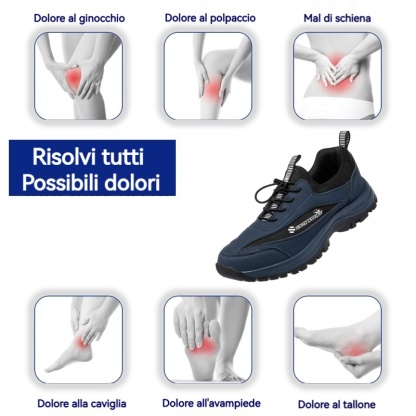 (⏰60% di sconto per un periodo limitato, solo oggi) TRONG CAVARY Scarpe ortopediche di lusso in pelle scamosciata morbide e confortevoli✅ Allevia il dolore ai piedi