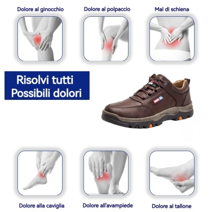 [⏰50% di sconto oggi - solo per oggi, da non perdere] Scarpe australiane in pelle di vacchetta dal design ergonomico: pelle di alta qualità + cucite a mano👞camminata comoda