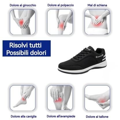 (🔥Sconto del 60% per un periodo limitato, solo oggi🎁) ⏰Scarpe ortopediche australiane di lusso in pelle scamosciata morbida e confortevole (Efficacia: allevia il dolore al piede)✅