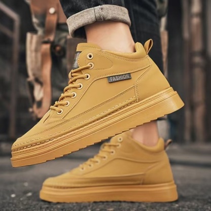 【⏰SCONTO DEL 50% OGGI - DA NON PERDERE】Scarpe comode da uomo ✅Supporto per l'arco plantare - Pelle di alta qualità + cucito a mano👞