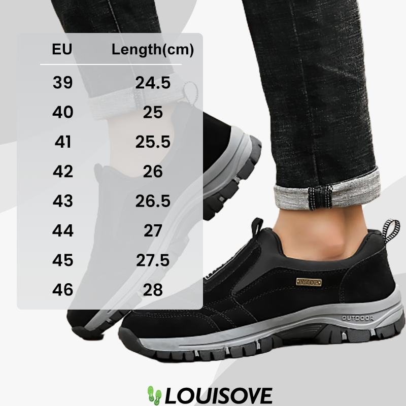 【🔥50% di sconto su tutto il sito - ultimo giorno】Scarpe comode da passeggio, design ergonomico: elimina il dolore ai piedi in tre giorni👞