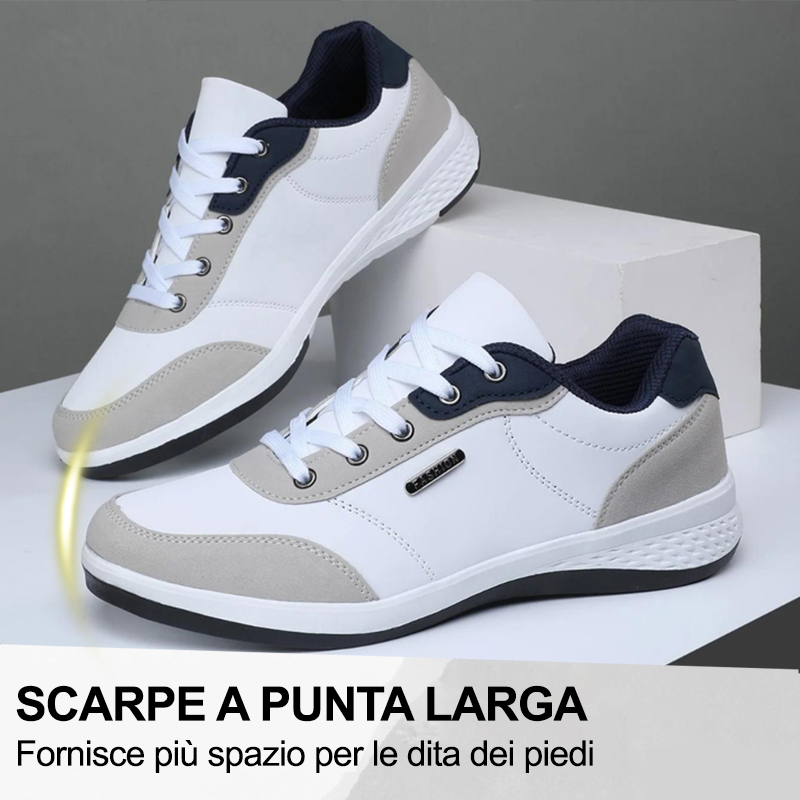 【🔥Sconto del 50% oggi - da non perdere】 Scarpe ortopediche dal design ergonomico: puoi facilmente sbarazzarti del dolore ai piedi👞