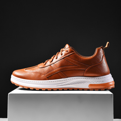 (⏰ Saldi di Natale -50% di sconto🎁) Scarpe casual da uomo: supporto per l'arco plantare, comode ✅ stile autunnale e invernale per stare al caldo