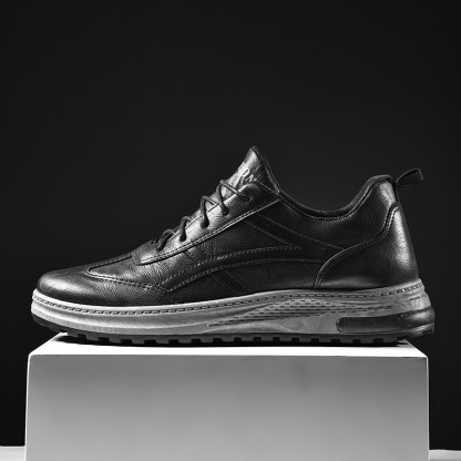 (⏰ Saldi di Natale -50% di sconto🎁) Scarpe casual da uomo: supporto per l'arco plantare, comode ✅ stile autunnale e invernale per stare al caldo