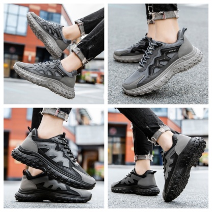 (⏰Nuovi arrivi scontati del 70% - solo oggi) Scarpe casual da uomo 👞Comode solette traspiranti, supporto per l'arco plantare✅ Vendita calda